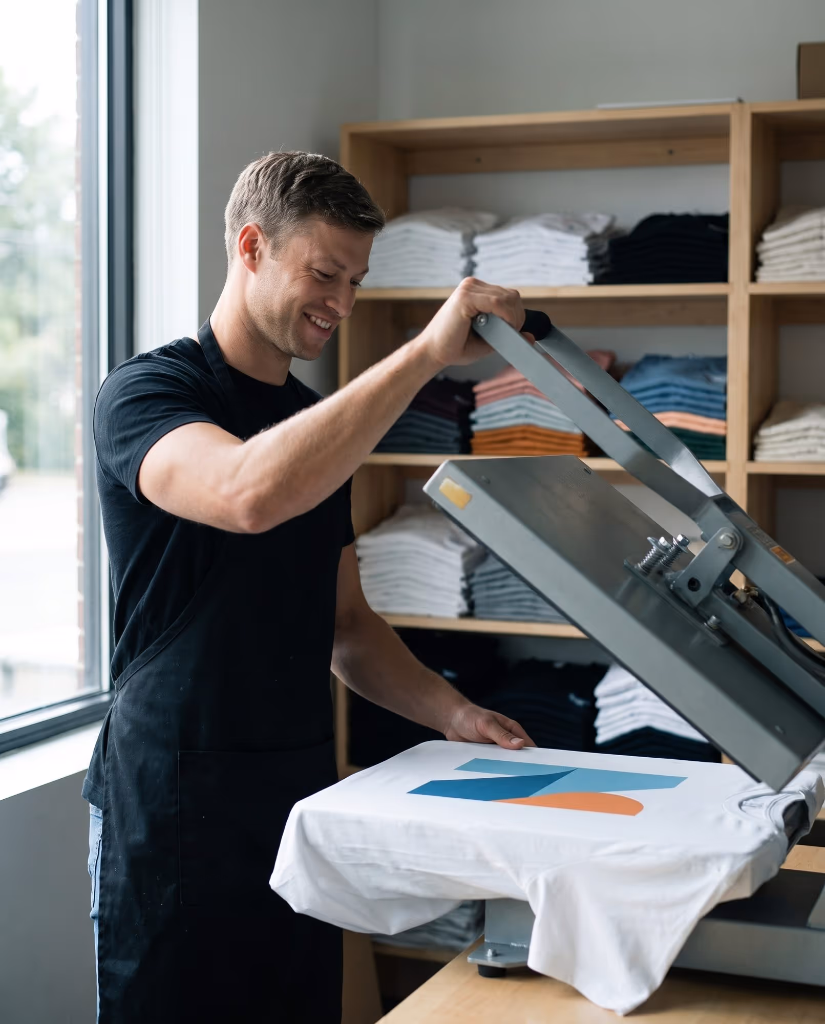 Inside Custom Hub Studio at CambridgeSide